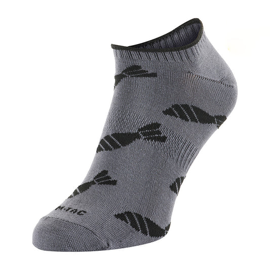 Lightweight Summer Socks Mortar Bombs
