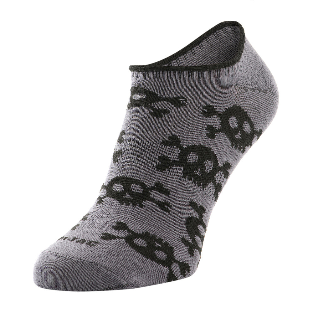 Lightweight Summer Socks Pirate Skull