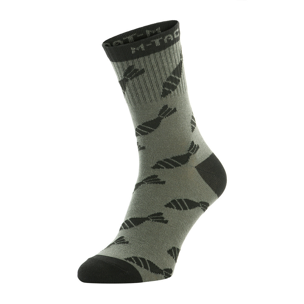 Lightweight socks Mk.3 Mortar Bombs