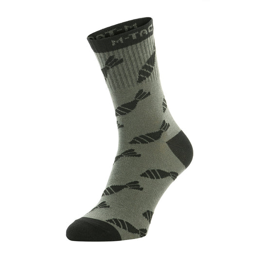 Lightweight socks Mk.3 Mortar Bombs