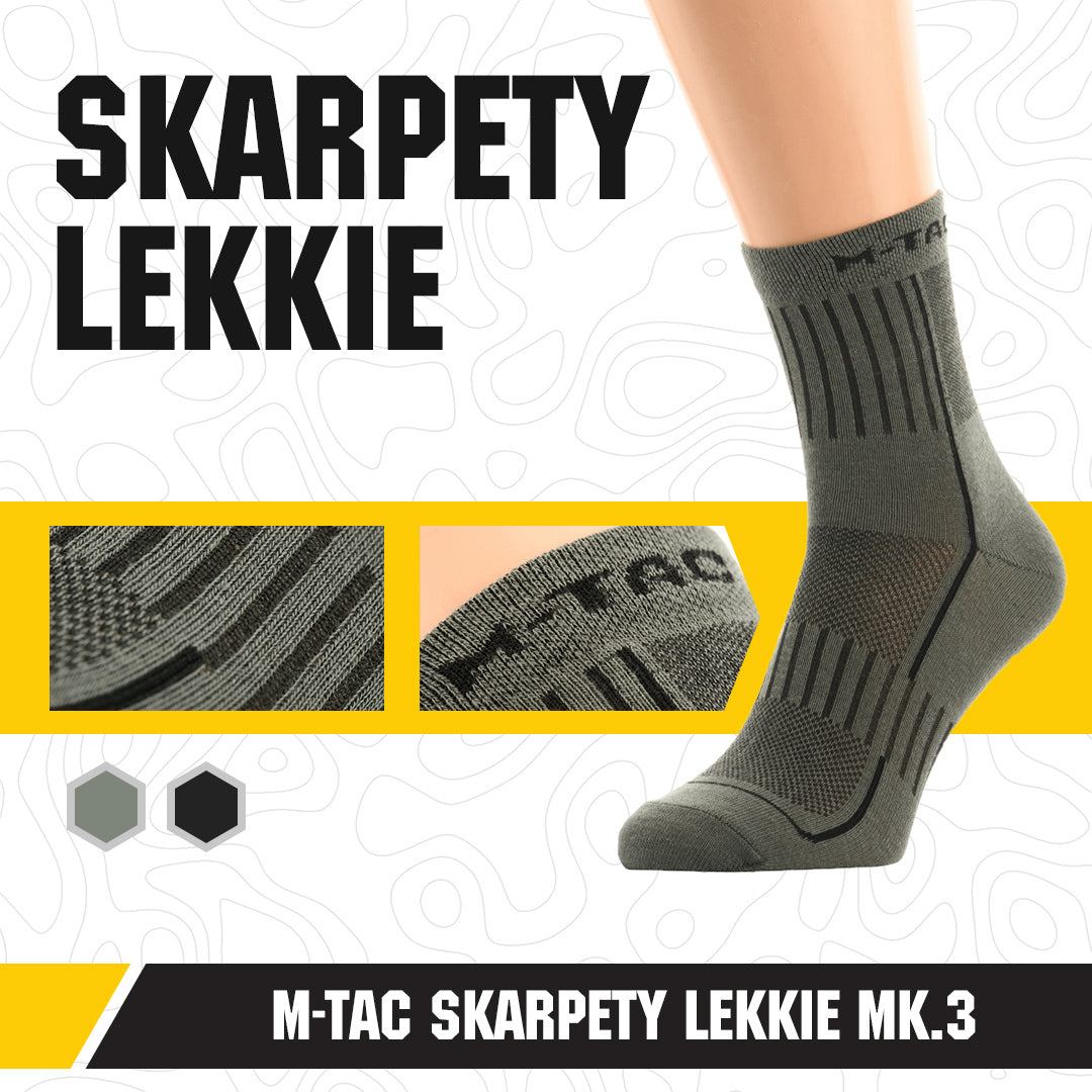 Light socks Mk.3