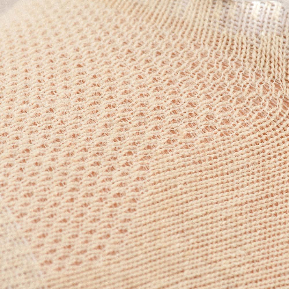 Light summer socks