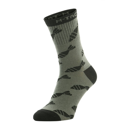 Lightweight socks Mk.3 Mortar Bombs