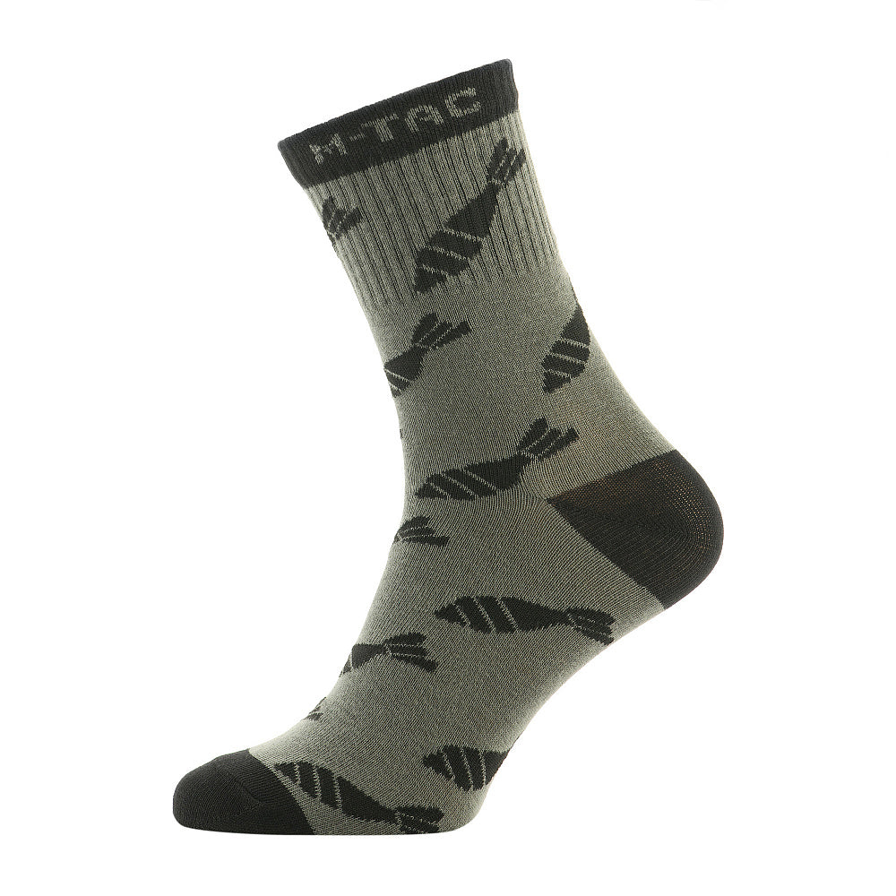 Lightweight socks Mk.3 Mortar Bombs