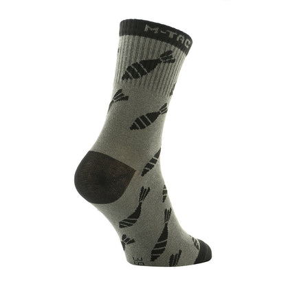 Lightweight socks Mk.3 Mortar Bombs