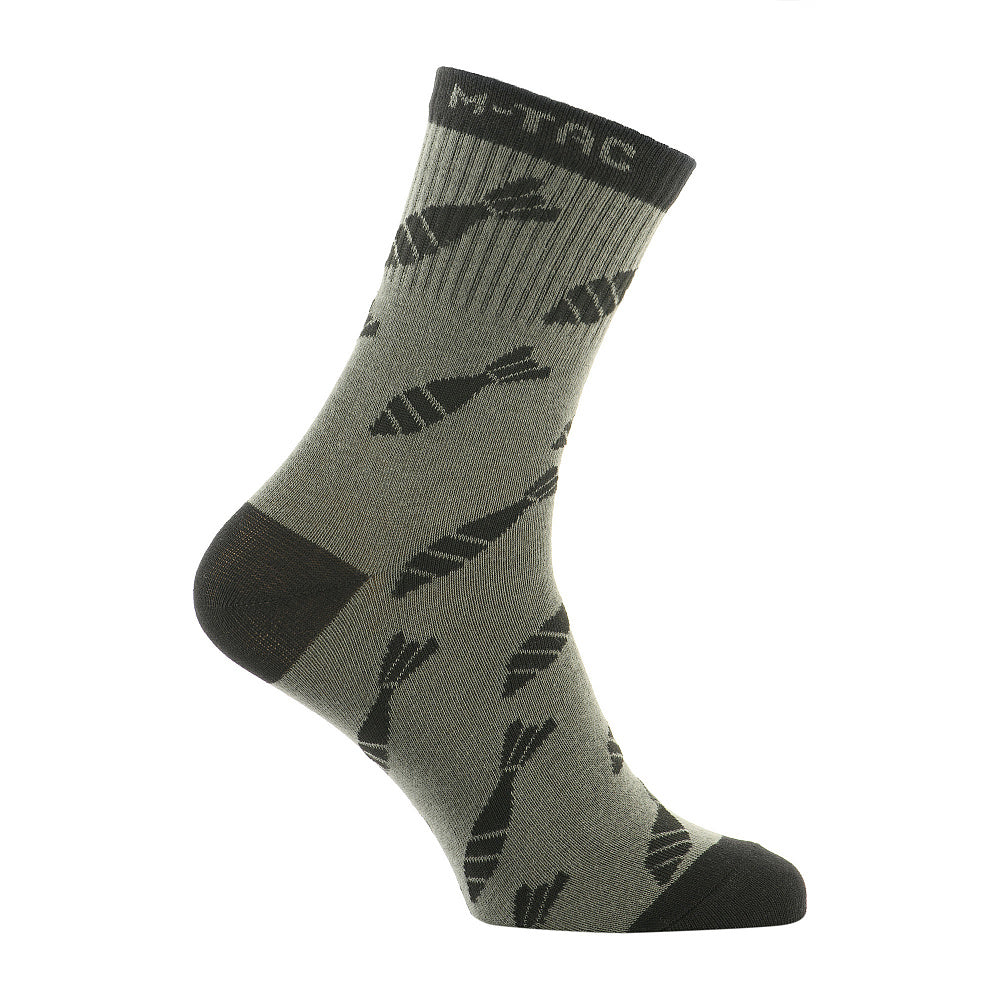 Lightweight socks Mk.3 Mortar Bombs