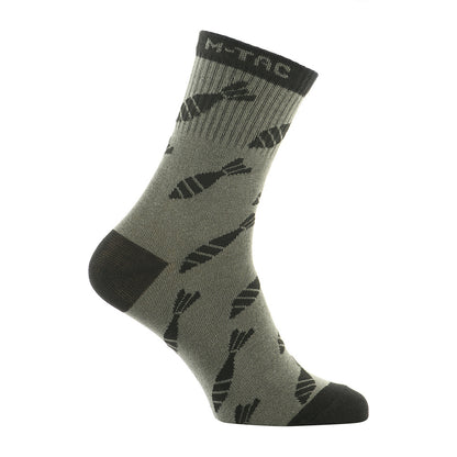 Lightweight socks Mk.3 Mortar Bombs