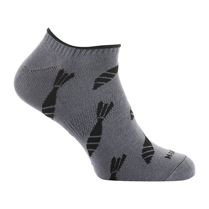 Lightweight Summer Socks Mortar Bombs