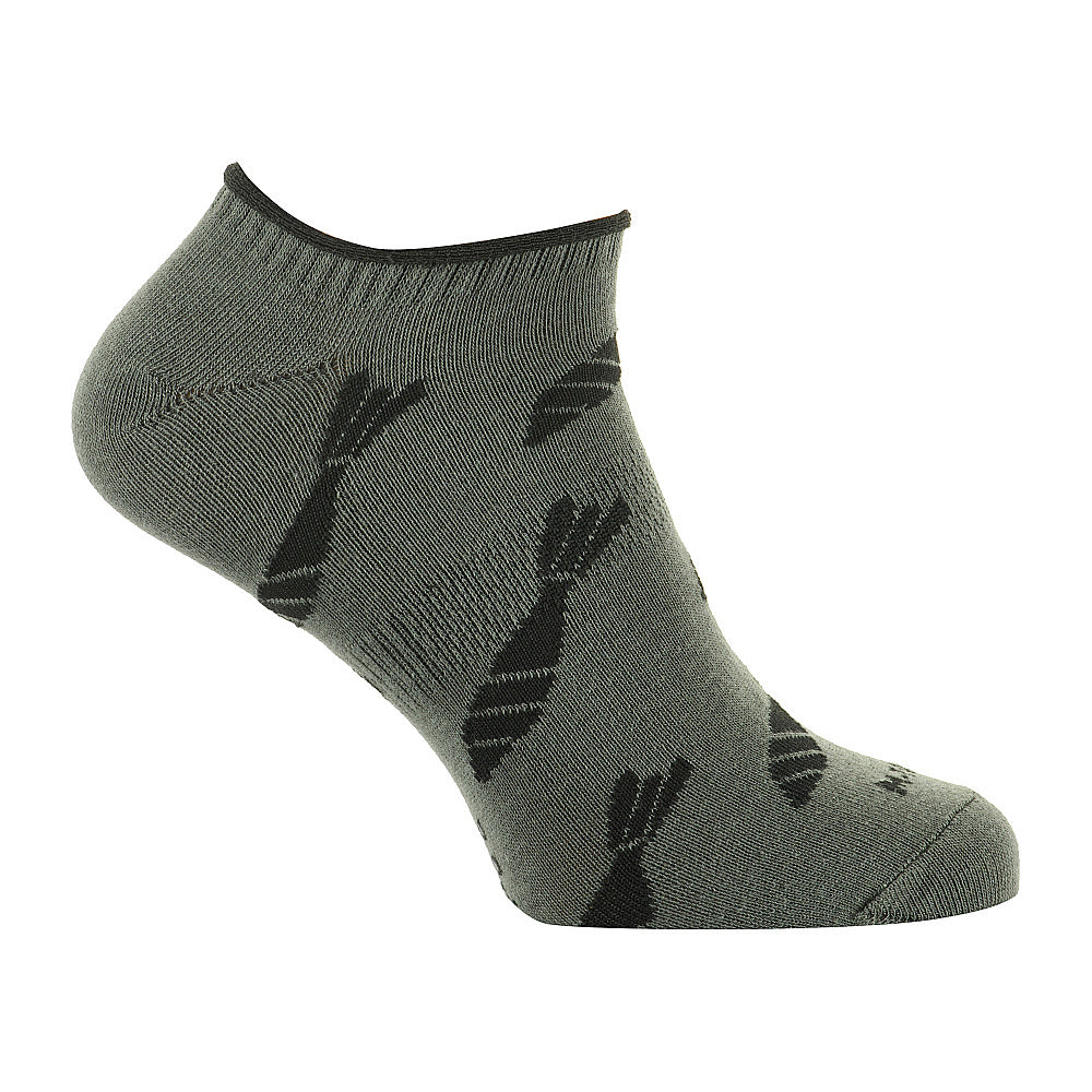 Lightweight Summer Socks Mortar Bombs
