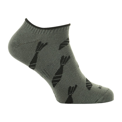 Lightweight Summer Socks Mortar Bombs