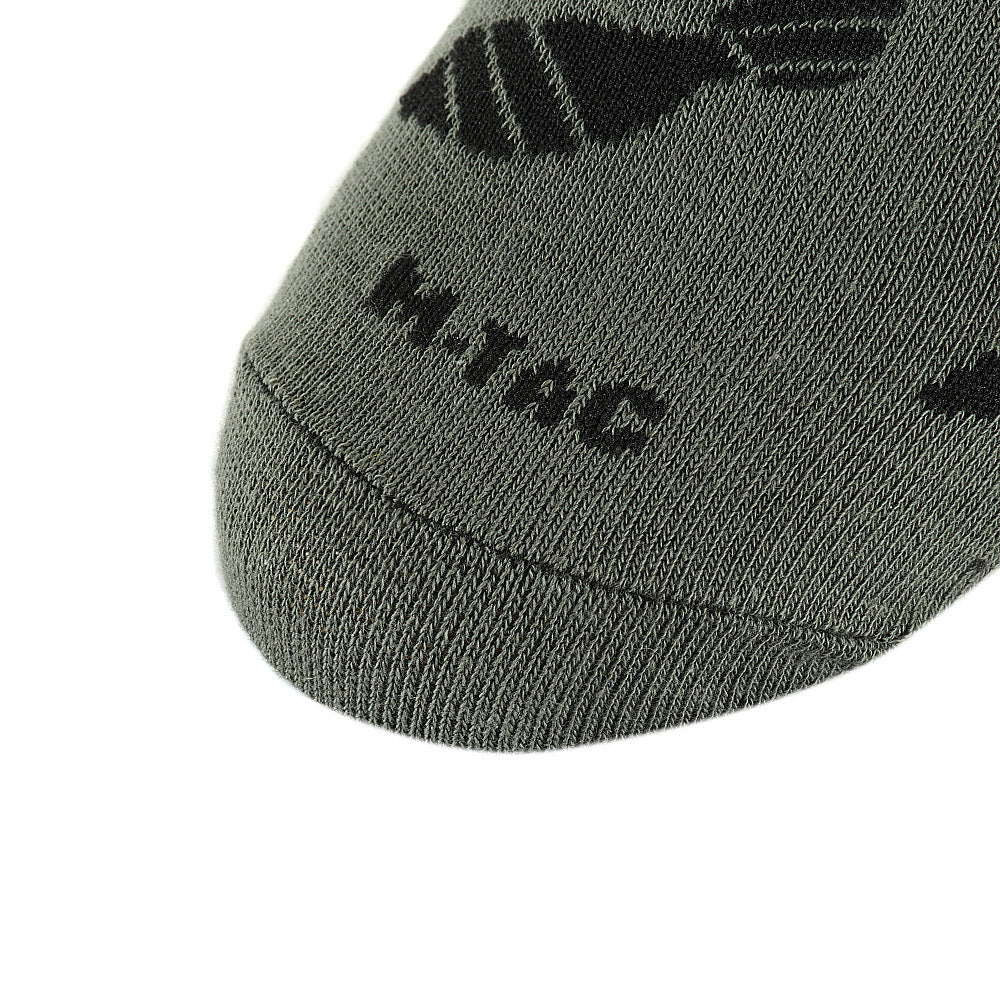 Lightweight Summer Socks Mortar Bombs