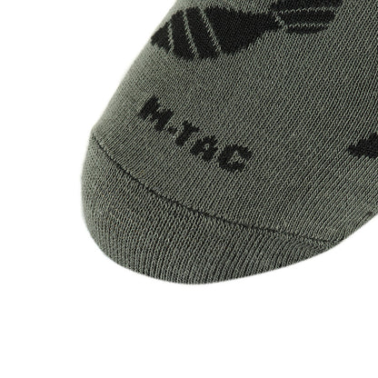 Lightweight Summer Socks Mortar Bombs