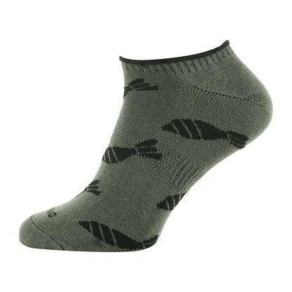 Lightweight Summer Socks Mortar Bombs