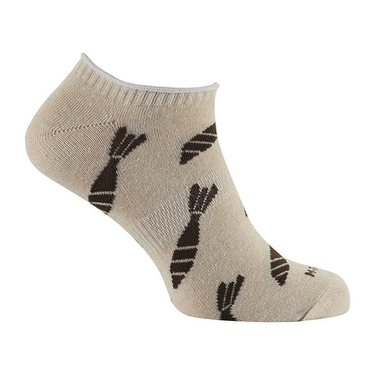 Lightweight Summer Socks Mortar Bombs