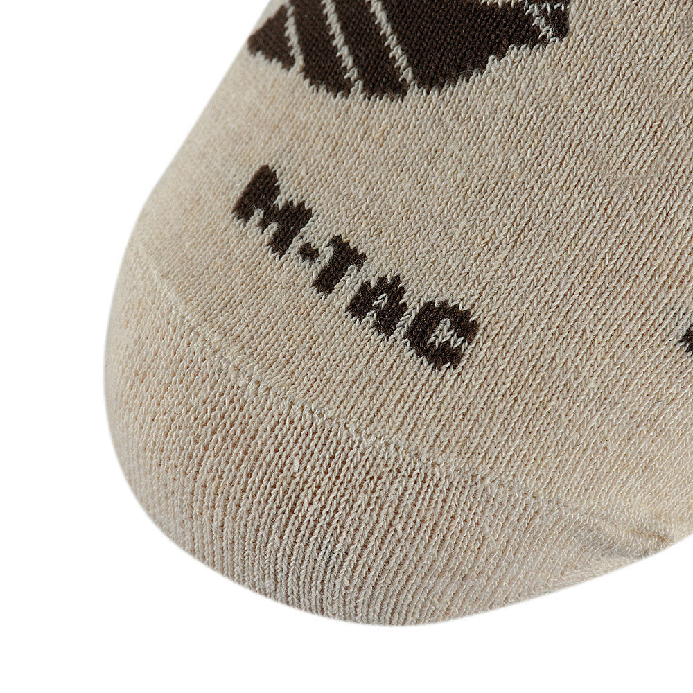 Lightweight Summer Socks Mortar Bombs