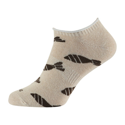Lightweight Summer Socks Mortar Bombs