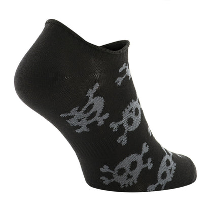Lightweight Summer Socks Pirate Skull