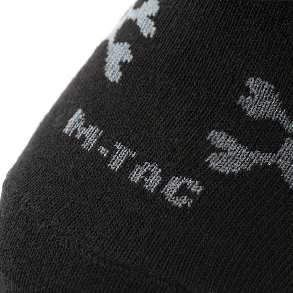 Lightweight Summer Socks Pirate Skull