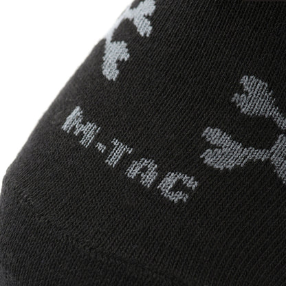 Lightweight Summer Socks Pirate Skull
