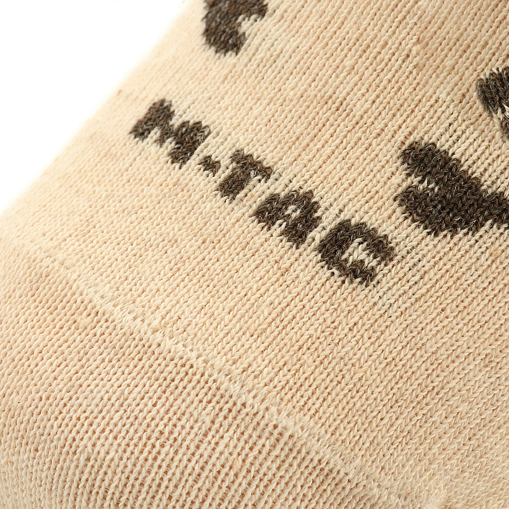 Lightweight Summer Socks Pirate Skull