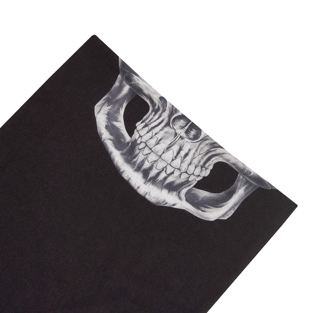 Lightweight Tube Scarf Reaper Skull