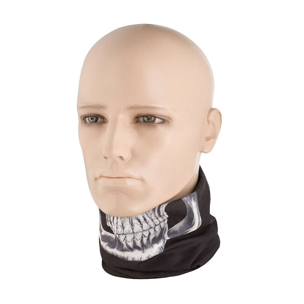 Lightweight Tube Scarf Reaper Skull