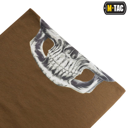 Lightweight Tube Scarf Reaper Skull