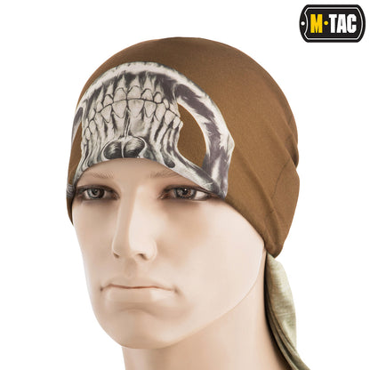 Lightweight Tube Scarf Reaper Skull