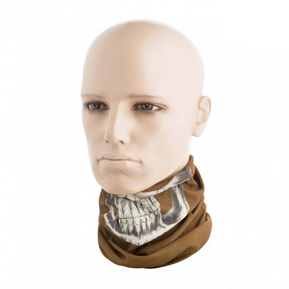 Lightweight Tube Scarf Reaper Skull