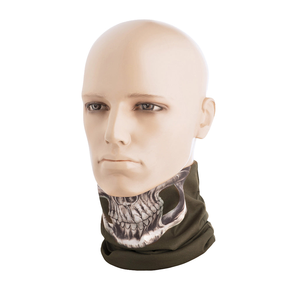 Lightweight Tube Scarf Reaper Skull