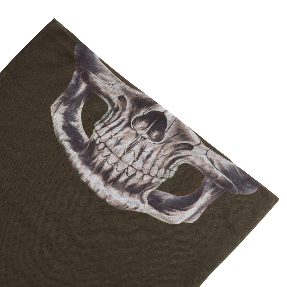 Lightweight Tube Scarf Reaper Skull
