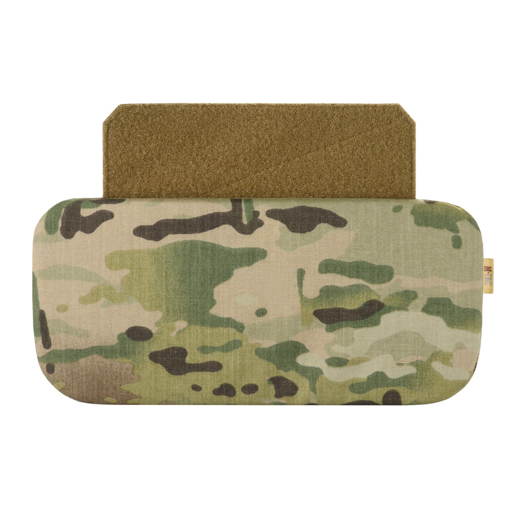 Lower Back Protection for ballistic panel inserts for Cuirass QRS