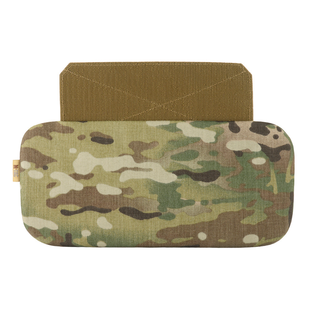 Lower Back Protection for ballistic panel inserts for Cuirass QRS