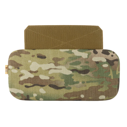 Lower Back Protection for ballistic panel inserts for Cuirass QRS