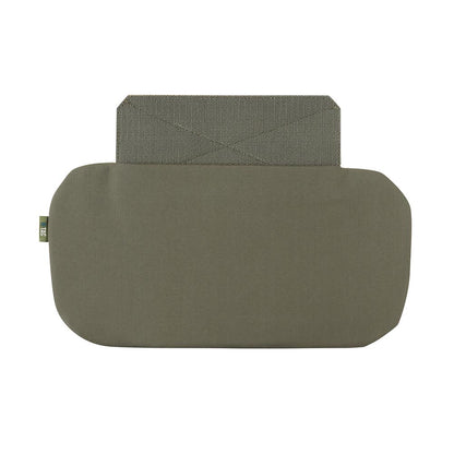 Lower Back Protection for ballistic panel inserts XL for Cuirass QRS