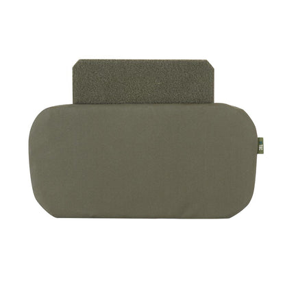 Lower Back Protection for ballistic panel inserts XL for Cuirass QRS