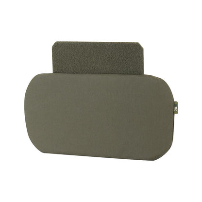 Lower Back Protection for ballistic panel inserts XL for Cuirass QRS