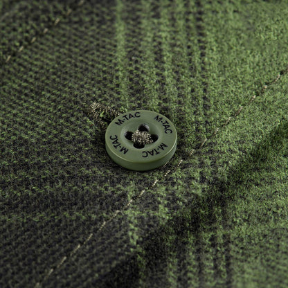 M-Tac Lumberjack Cotton Shirt Olive/Black L/R