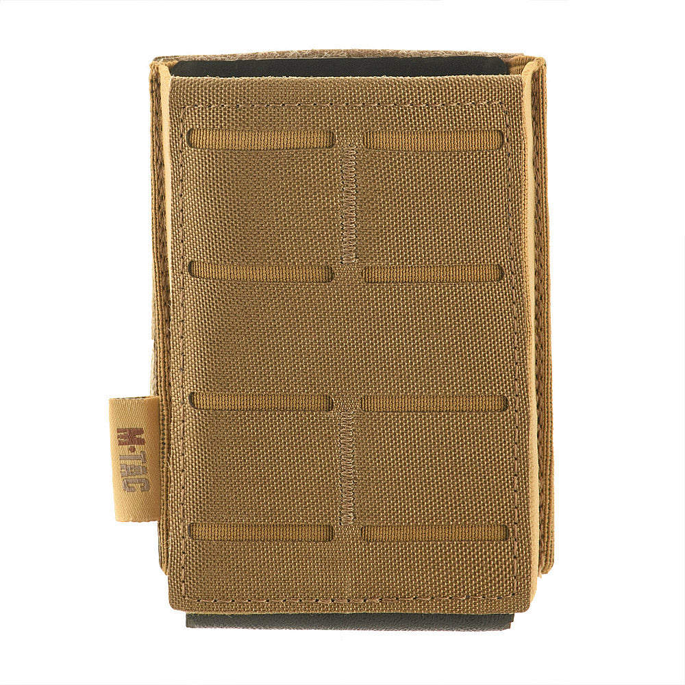 Magazine pouch with elastic band (10 cm) Laser Cut