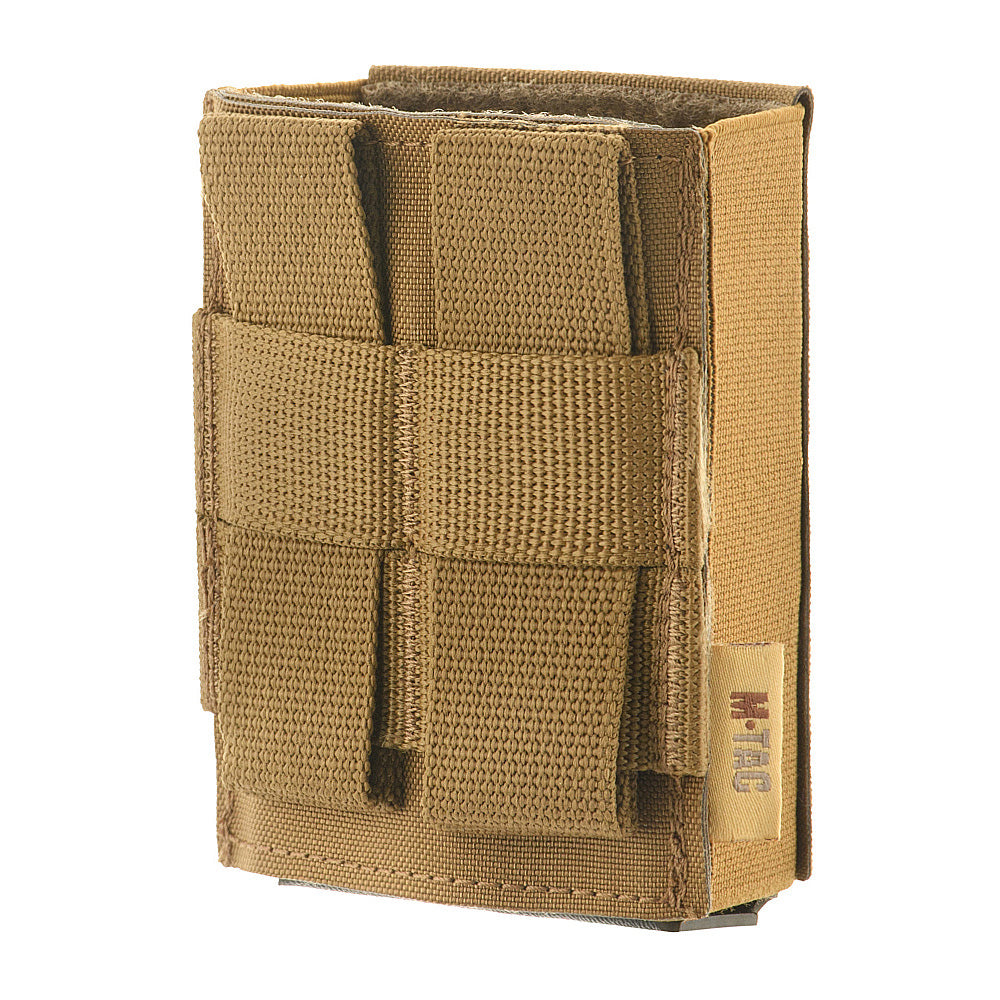 Magazine pouch with elastic band (10 cm) Laser Cut