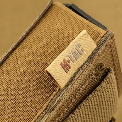 Magazine pouch with elastic band (10 cm) Laser Cut