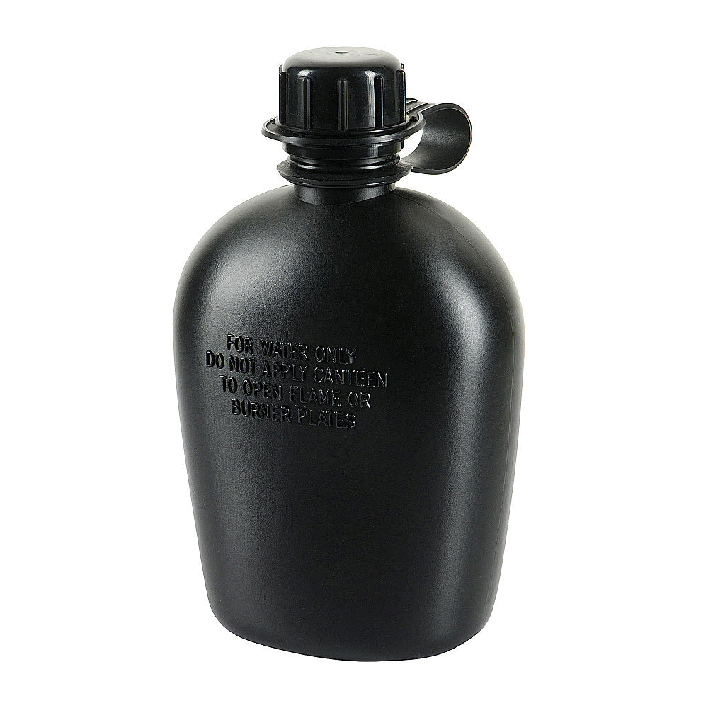 M-Tac water bottle 1 L Black