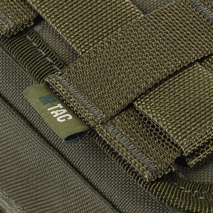 Medical Pouch Rip Off