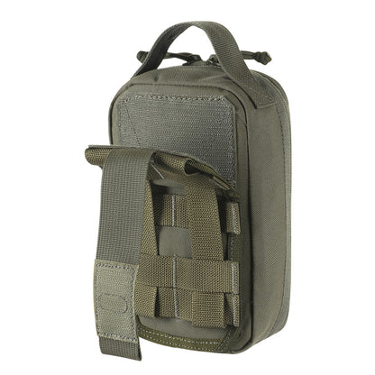 Medical Pouch Rip Off