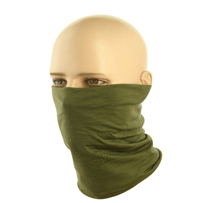 Merino Wool tube scarf