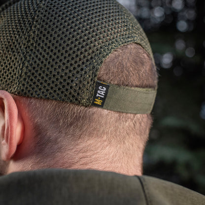 Mesh Flex Ripstop Baseball Cap