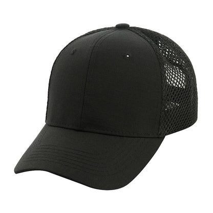Mesh Flex Ripstop Baseball Cap