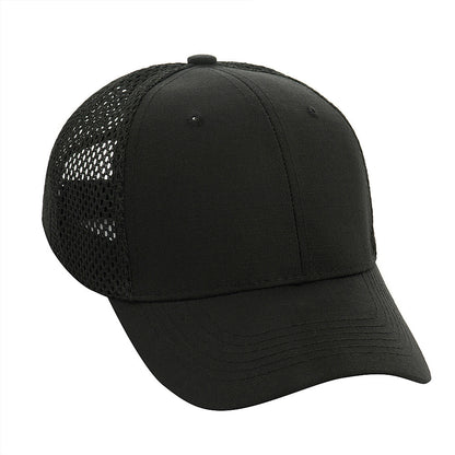 Mesh Flex Ripstop Baseball Cap
