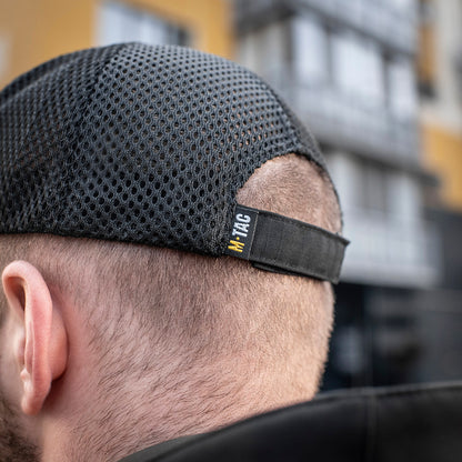 Mesh Flex Ripstop Baseball Cap