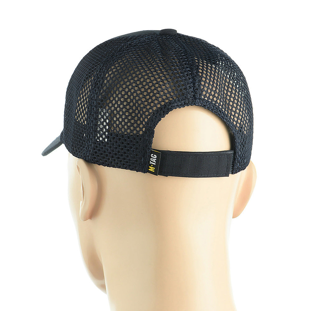 Mesh Flex Ripstop Baseball Cap